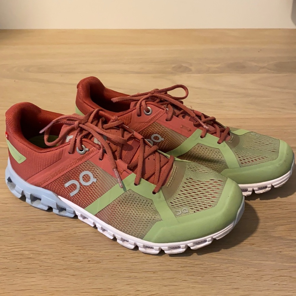 On Cloudflow 2.0 Women’s Running Shoes, Size 6.5